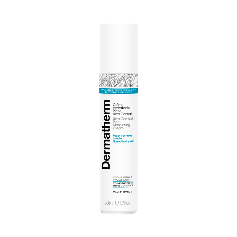 Cr Me Hydratante Riche Ultra Confort Bio Dermatherm